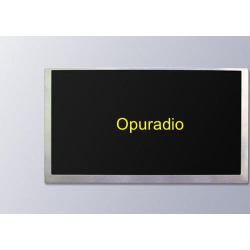 Original 6.5inch LTA065B611A LTA065B610A touch screen Panel only touch for Toyota Car Navigation Auto Parts