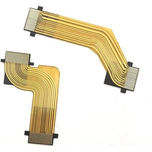 100PCS Handle Controller Button Board V1.0 Keyboard Cable for PS5 Left And Right Button L R Key Board Cable