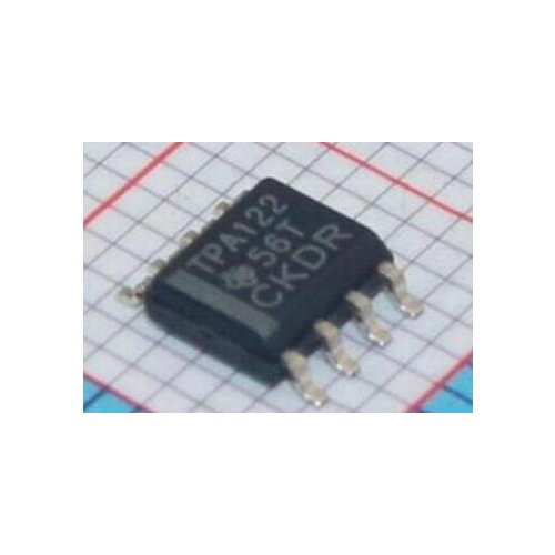 TPA122DR TPS2012ADR MAX485CSA+T MAX487ECSA MC14081BCP