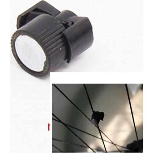 Bicycle Computer Strong Magnet Sensors Round Spokes Bicycle Speedometer Flat Wireless Sigma Cayeyes Stopwatch Accessories