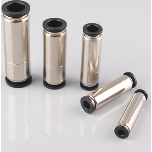 Air Pneumatic 4mm 6mm 8mm 10mm 12mm Hose PCVU Series ChecK Valve Quick Connect Fitting/Push In Air Fittings