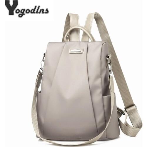 Yogodlns Women's Water Repellent Backpacks China