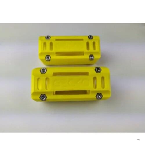 ALTECH Guard Iron Wedge Yellow 100 mm