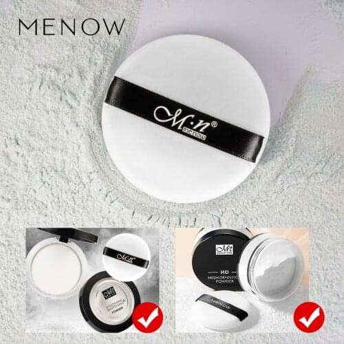 1PC Professional Round Shape Cosmetic Puff Powder Foundation Puff Portable Soft Cosmetic Makeup Puff Make up Tools