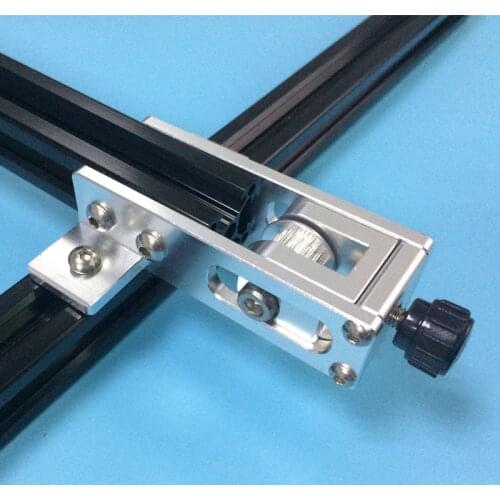 3D printer X-axis airfoil belt tension tool XY axis belt straighten tensioner for Y-Axis/Tevo Tarantula/V-slot/Tronxy X3