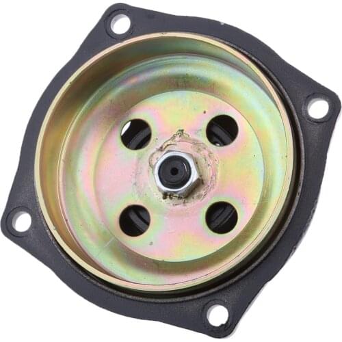 6 Teeth Gearbox Clutch Drum Gear Box Replacement Parts for 47cc 49cc 2 Stroke Mini Pocket Bike Minimoto ATV