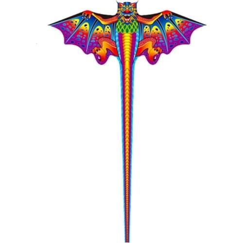 Free shipping 20pcs/lot dragon kite wholesale toys fly kites children kite factory weifang eagle kite Chinese traditional kites