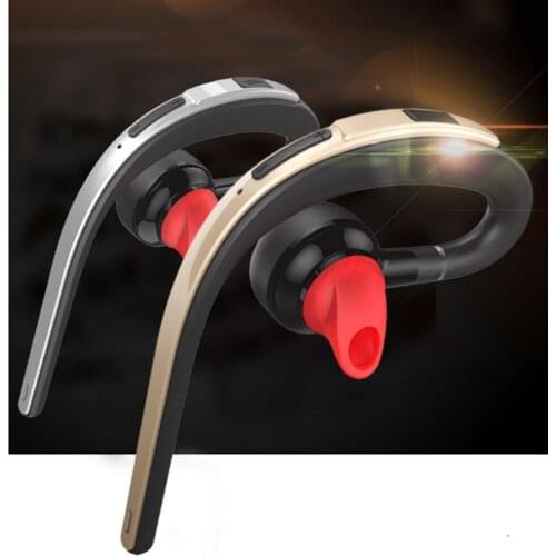 V3 Wireless Handsfree Business Bluetooth Headphone With Mic Voice Control Bluetooth Headset For Drive Noise Cancelling