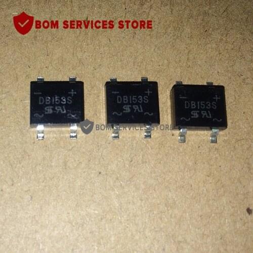 Fast Delivery 20pcs DB153S BRIDGE RECT in stock