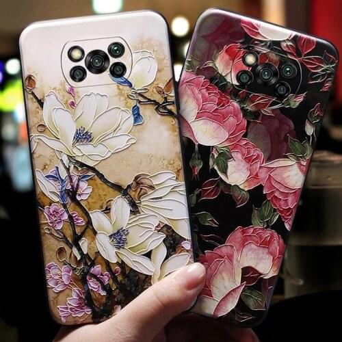 For Xiaomi Poco X3 NFC F2 F3 Pro Case For Redmi Note 10 9 8 7 Pro Max 8T 9S 10S Case For Xiaomi Mi 11 Lite 9T 10T 10 T Pro Case