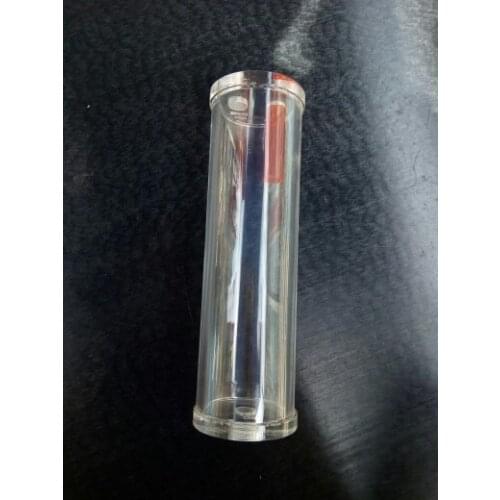 Cylindrical water tank diameter 50/60mm various lengths computer water cooling radiator water tank