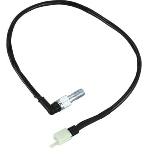 Motorcycle Bike Hydraulic Banjo Brake Pressure Light Switch M10 x 1.25mm