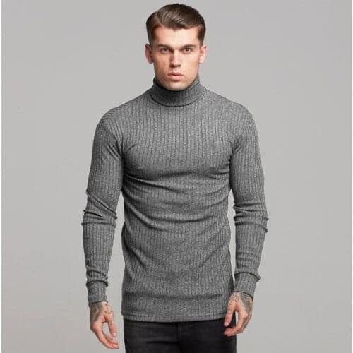 GYM WARRIORS Men's Knitted Pullovers
