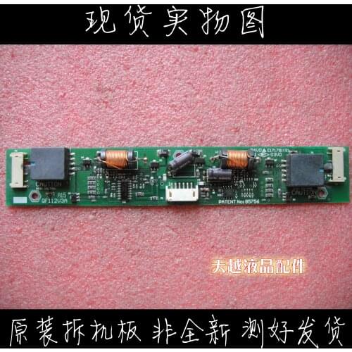 E171781(S) 85756 QF112V3A QF112A V3.01 EX 0214 Inverter