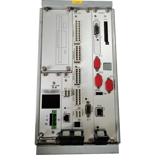 Used In Good Condition KONTRON AC Control Cabinet ASMC2177 IX1008