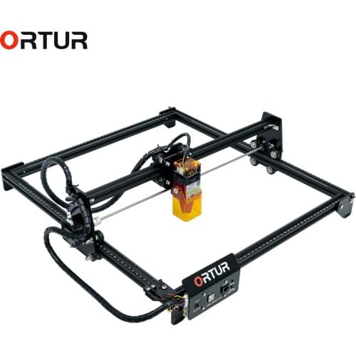 Free Tax from Euro Warehouse Ortur grabador láser OEM ODM cnc Craft Graveurbois Mini Making Machine Laser Engraver for Ceramic