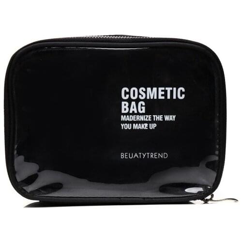 Lieliestar Transparent Cosmetic Bags