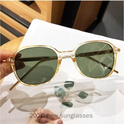 MINCL/2020 New Cat Retro Rivet Sunglasses Men Women Fashion Shades UV400 Vintage Glasses Mens Driving Goggles With Box NX
