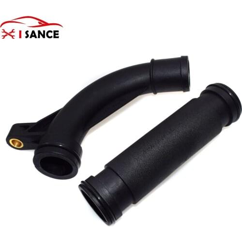 New THERMOSTAT PIPE HOSE SET FOR LAND ROVER FREELANDER 2.5L V6 PEP103580 PEP101970
