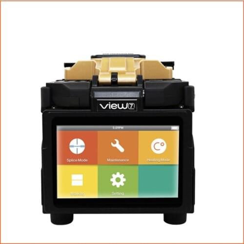 World’s most powerful ARC Fusion Splicer INNO View 7, Core Alignment Splicing Method with DACAS