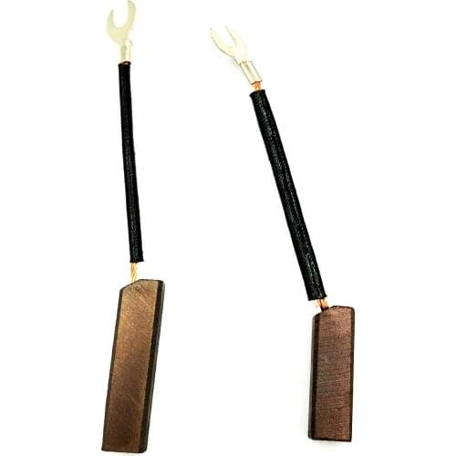 Copper Carbon Brush Motor Special Carbon Brush Size 8*10*32 7*10*32 8*10*40 Electrical