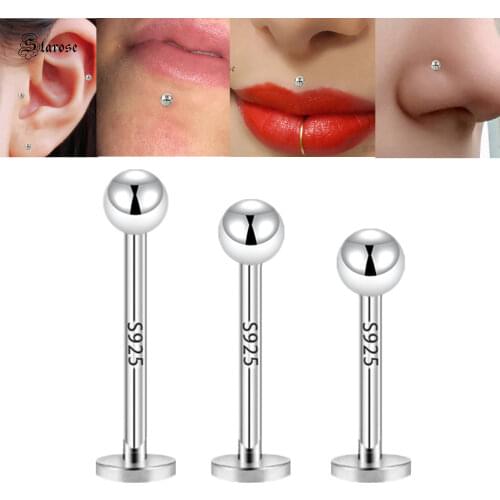 Starose Brooches Lips For Clothes