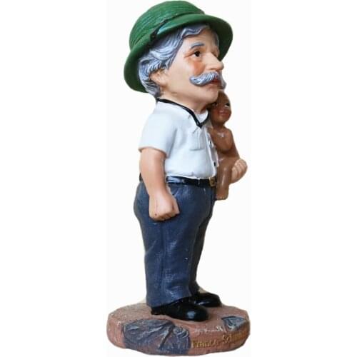 Warm Color Figurines For Interior