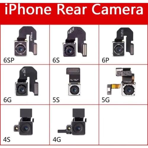 Rear Camera Big FFC 6/6P/6S/6SP Panel Tablet Front Smartphone FPC Motherboard Socket Connector Repair Accessory Sensor