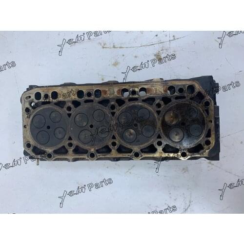 For Yanmar engine parts 4TNV84 4TNV84T Cylinder head assy