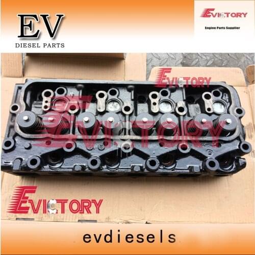 EV For Mazda engine rebuild parts HA T3000 cylinder head