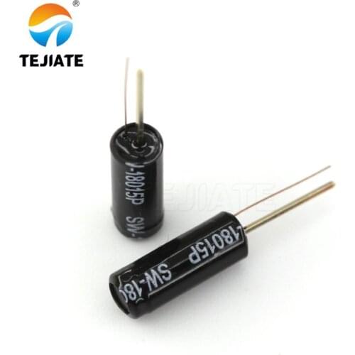 10pcs SW-18015P 18015P Sensor Switch Vibration Sensor Switch Shake