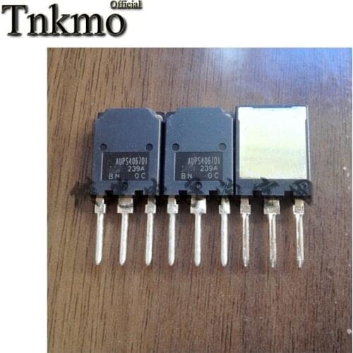 5PCS AUIRGPS4067D1 SAUPS407D1 AUIRGPS4067D3 IRGPS4067D AUIRGPS4070D0 SUPER-247 240A 600V Automotive Grade Power free delivery