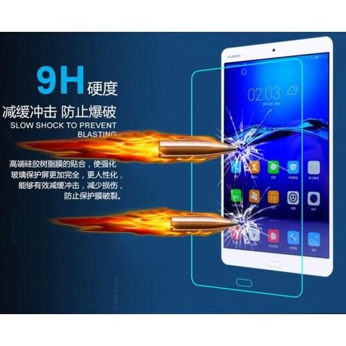 9H 0.3mm For Samsung Tab A T580 10.1" Explosion-Proof Tempered Glass Toughened Film Screen Protect Cover For SM-T580 T580N T585