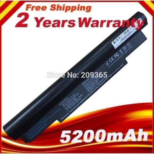 New Laptop Battery For Samsung N130 N135, AA-PB6NC6W,1588-3366,NC10 NC20 ND10 N110 N120AA-PB8NC6B ,6 Cells