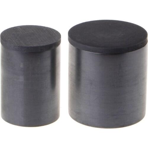High Purity Graphite Melting Crucible Cup For Melting Gold Silver Copper Brass