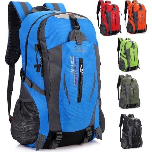 Cross Team Expedition Backpacks