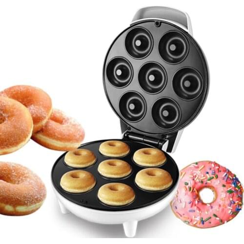 Home Donut Maker Breakfast Maker Cake Maker Round Cake Maker Net Red Bread Maker Light Food Maker