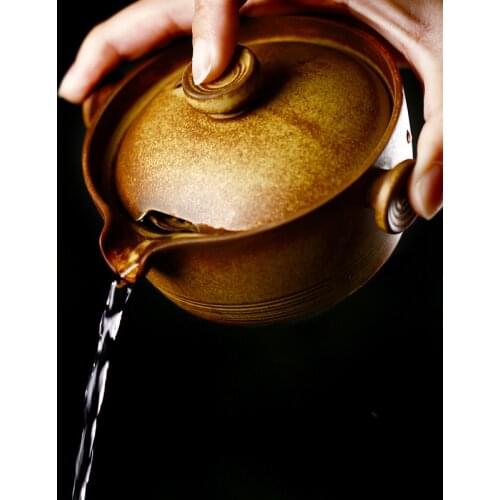 DSX Ceramic Teapots