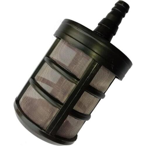 Clean Machine Filter W/ Stainless Steel Mesh Self-Priming Replacement Parts For High Pressure Washer Garden Pump Accessories