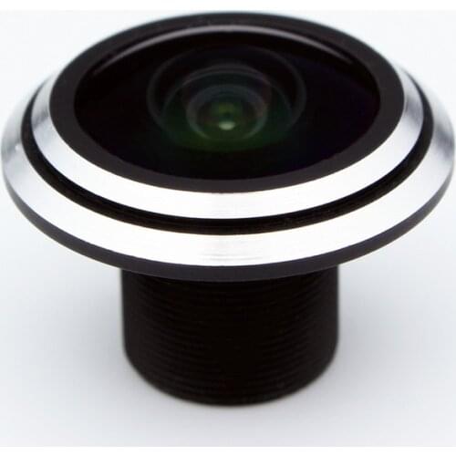 HD Fisheye View 1.7mm cctv Lens Wide Angle M12x0.5 3MP IR Board Fixed for HD IP Camera