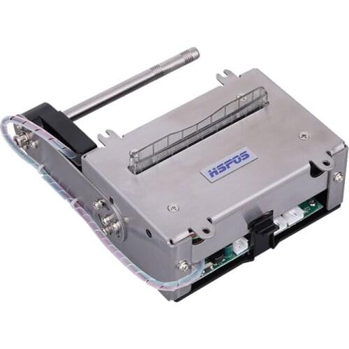 HS-K33 3 inch thermal Panel Printer TTL or RS232 port with control board support cash drawer high Printing Speed180mm/s
