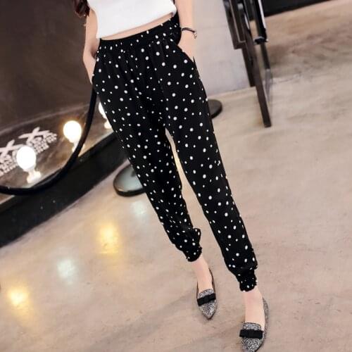 Женские штаны шаровары JUNSRM China At AliExpress