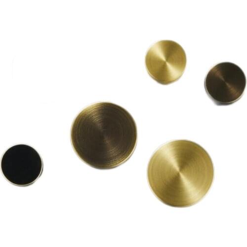 Dooroom Brass Furniture Handles Nordic Fresh Chinese American Gold/Black/Bronze Cabinet Door Drawer Wardrobe Dresser Pulls Knobs