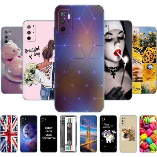 LOMOVA Xiaomi POCO M3 Phone Cases