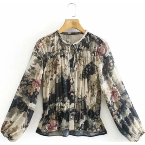 Офисные блузки LUJIA ALAN China At AliExpress