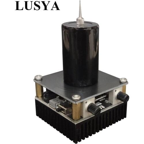 LUSYA Mini Music Tesla Coil Dual mode built-in Bluetooth connection