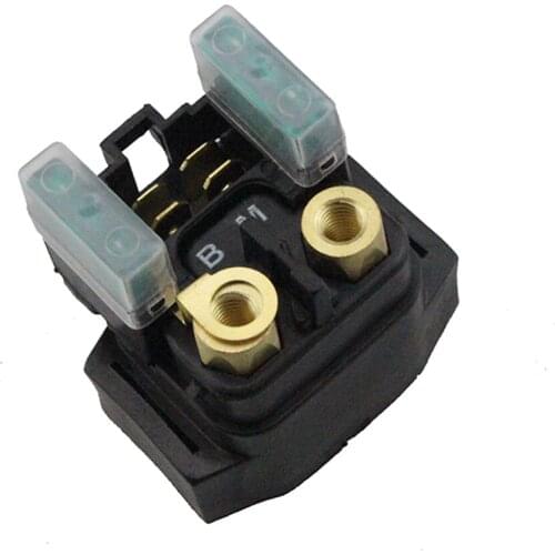Motorcycle Electrical Starter Solenoid Relay Switches 4BH81940 4SV81940 Raptor700 YFM250 YFM350 YFM400 YFM450 YFM600 700 YXR450