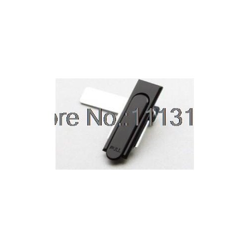 MS717-1 Zinc Alloy Black Electric Cabinet Plane Lock plane cabinet keyless pull lock Swing Door handle Switchboard lock 1 PC