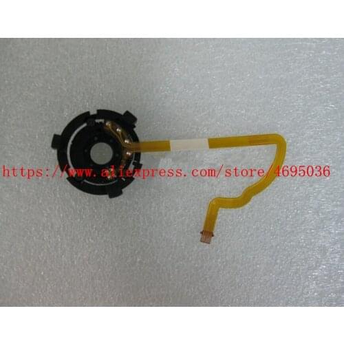 NEW Lens Aperture Group Flex Cable For Canon EF 17-85 mm 17-85mm f/4-5.6 IS USM Repair Part