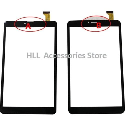 New For 8 inch touch panel HN 0804 D15XR10 tablet pc touch screen digitizer glass panel